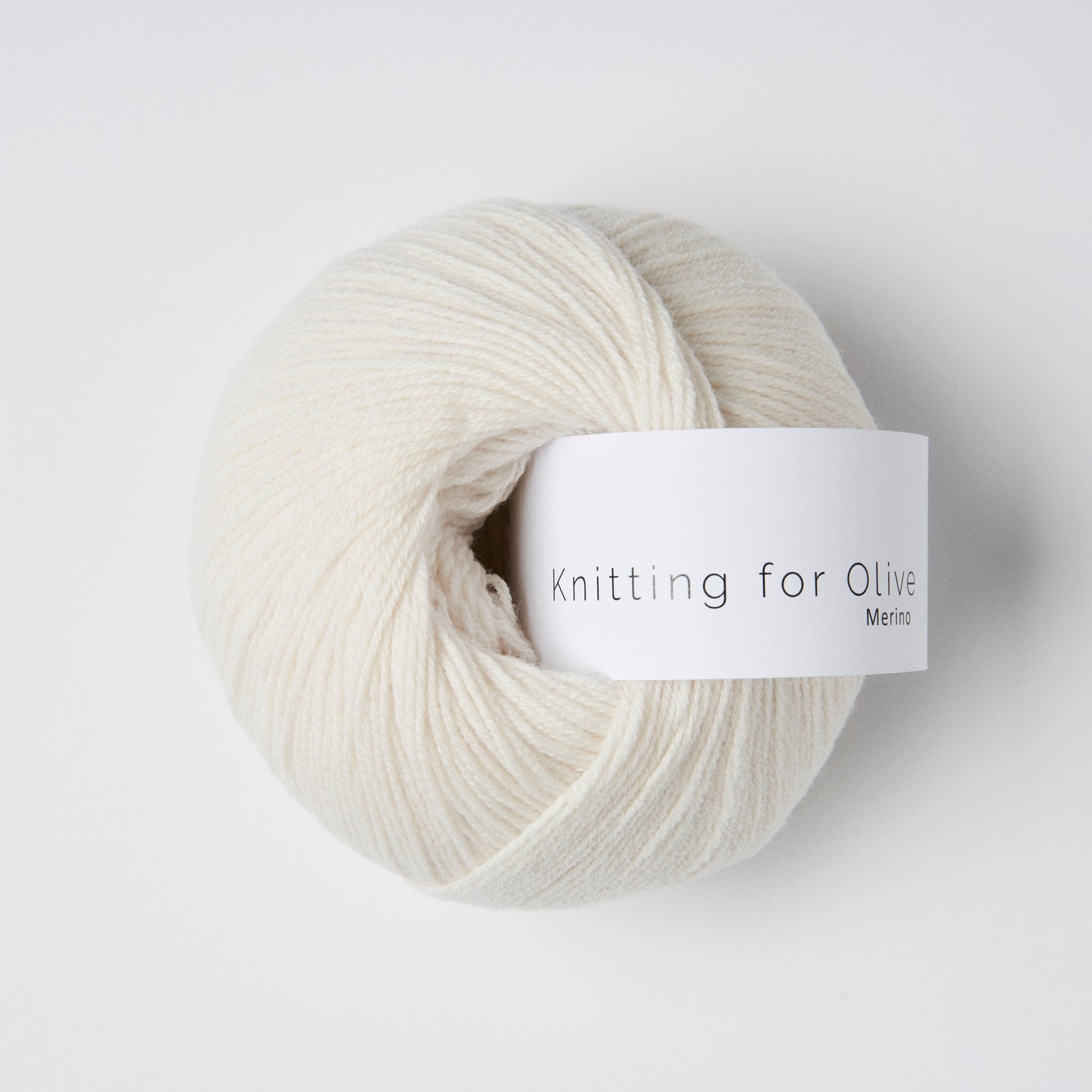 Soft Silk Mohair som harmonerer med Merino - Sky