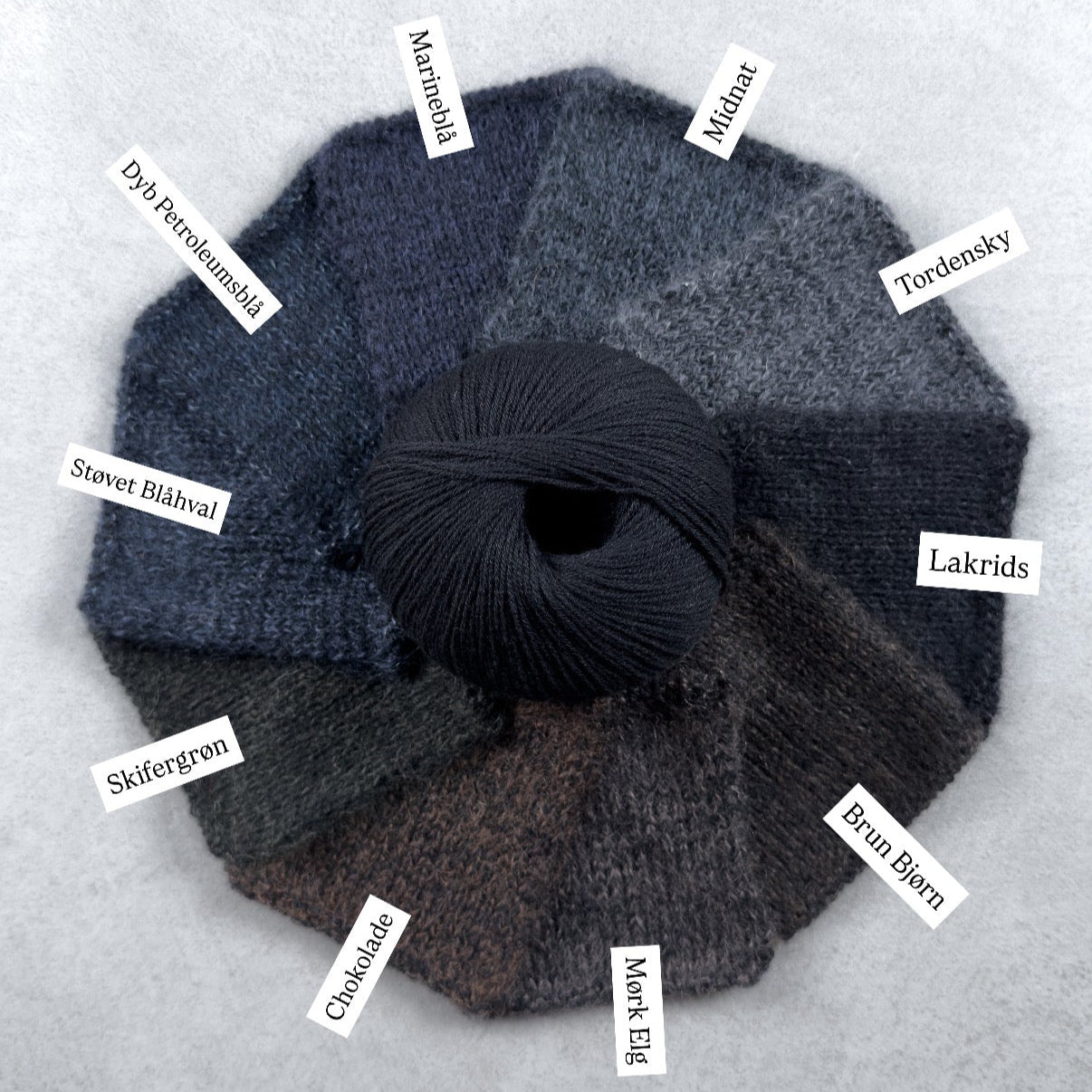 Knitting for Olive Merino - Lakrids