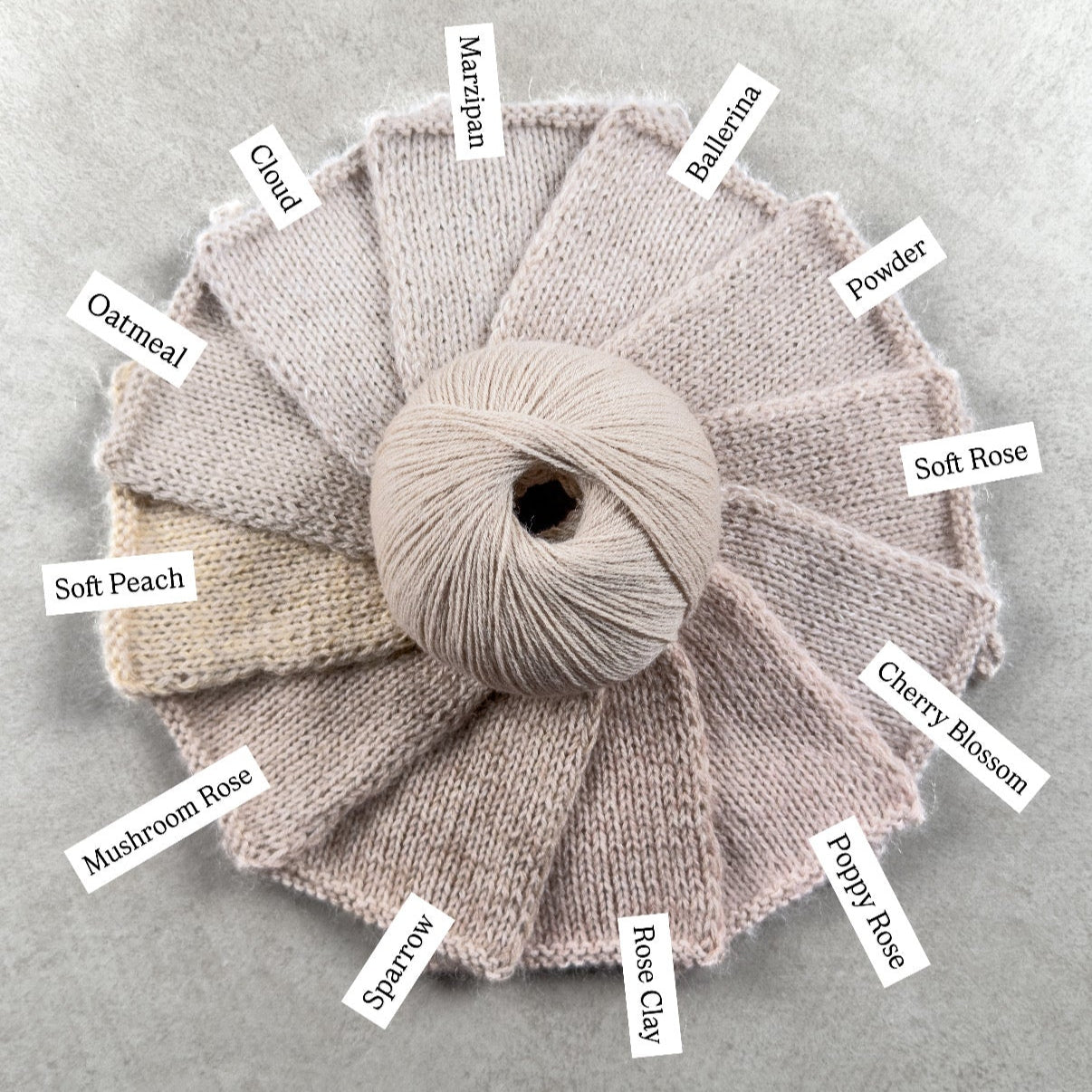 Knitting for Olive Merino - Pudder