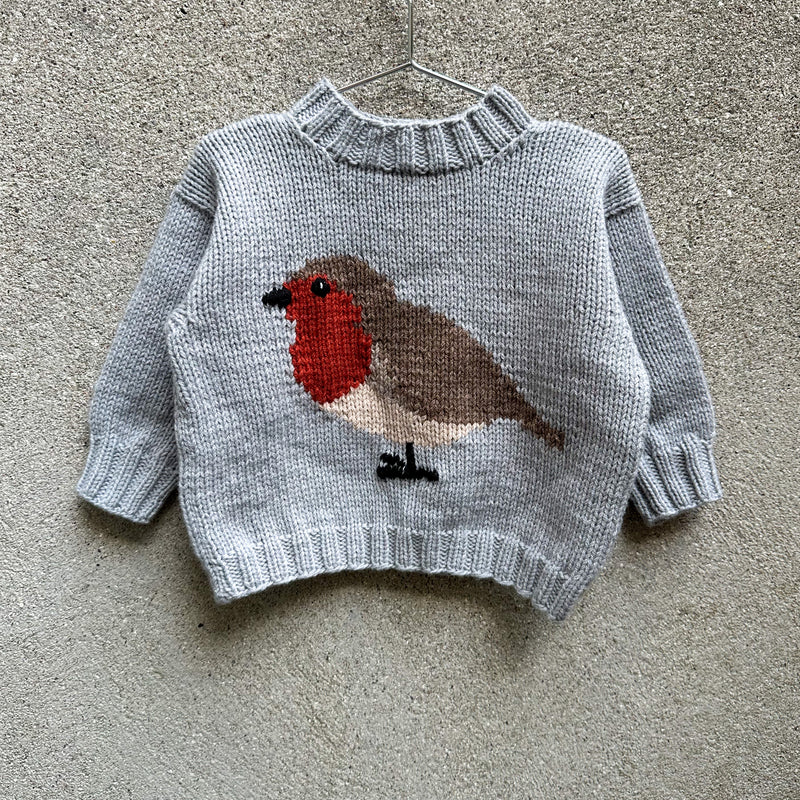 Fuglesweater - Svensk