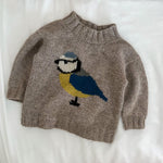 Fuglesweater - Dansk