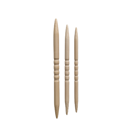 Seeknit Shirotake Bamboo Hjælpepind med riller