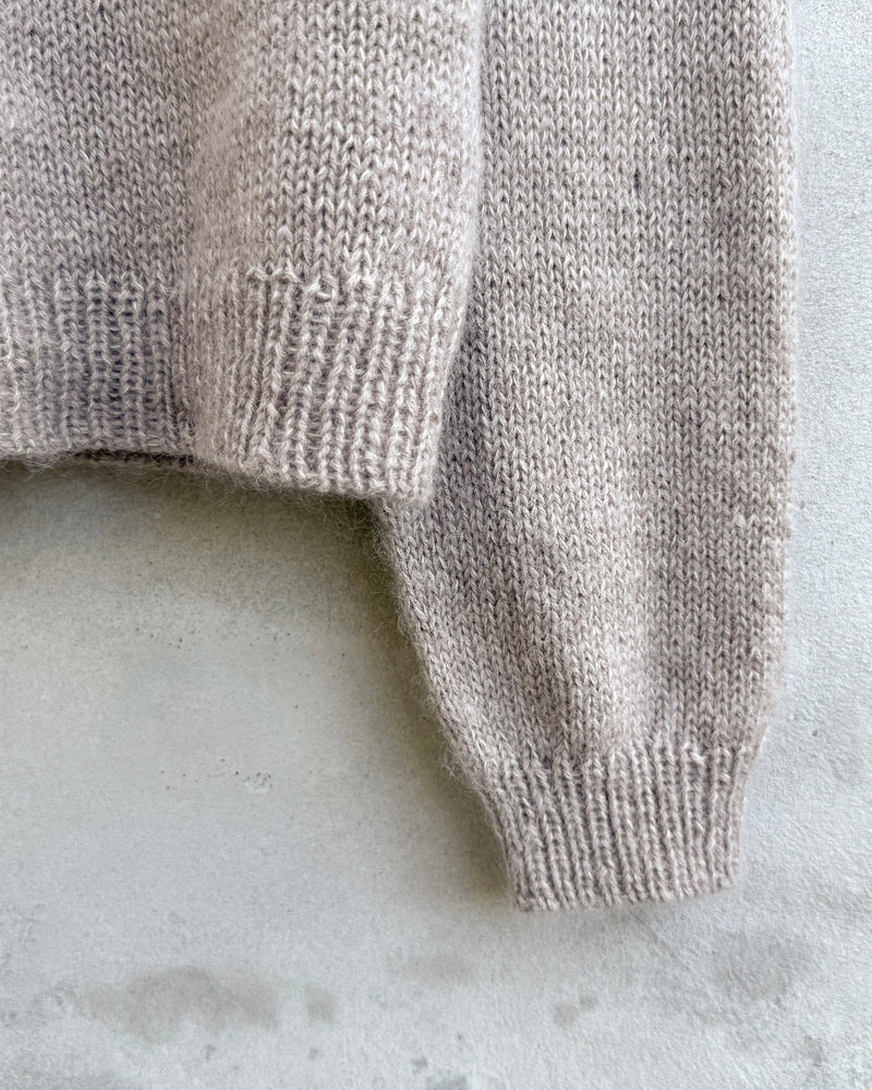 Julemorgen Sweater - Voksen