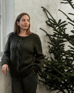 Snerlesweater - Voksen - Dansk