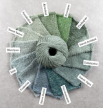 Knitting for Olive Merino -  Eukalyptus