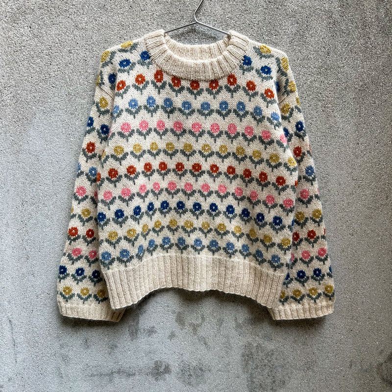 Anemone Sweater - Voksen - Norsk