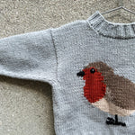 Fuglesweater - Dansk