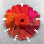Knitting for Olive Merino - Blodappelsin