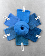 Knitting for Olive Merino - Valmueblå