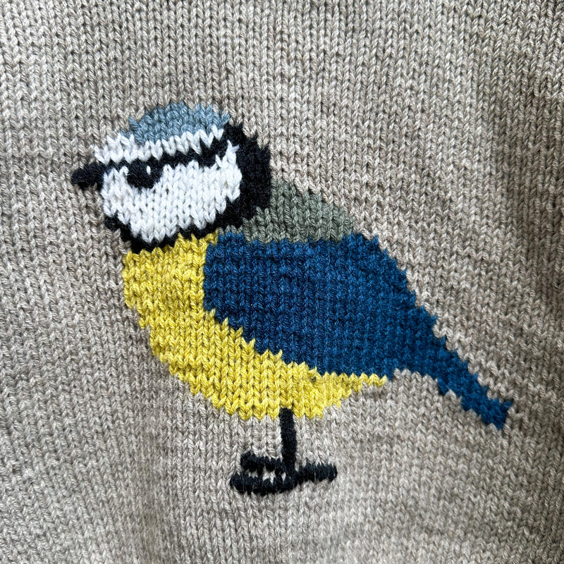 Fuglesweater - Norsk