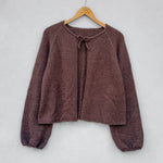 Audrey Cardigan - Voksen - Dansk