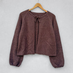 Audrey Cardigan - Voksen - Dansk