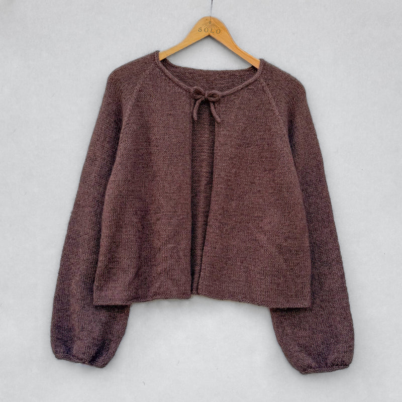Audrey Cardigan - Voksen - Dansk