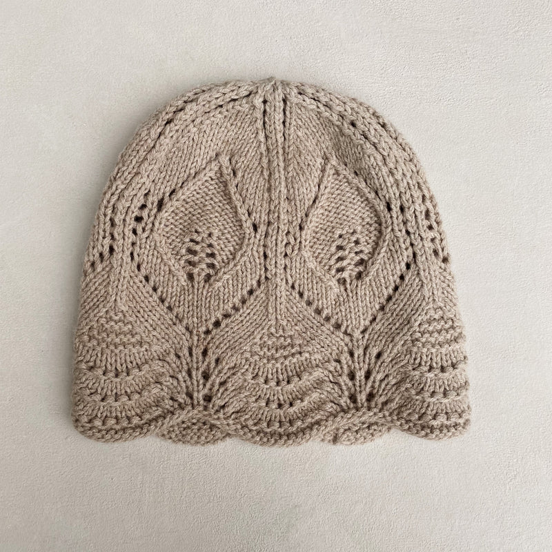 Blondebeanie - Svensk