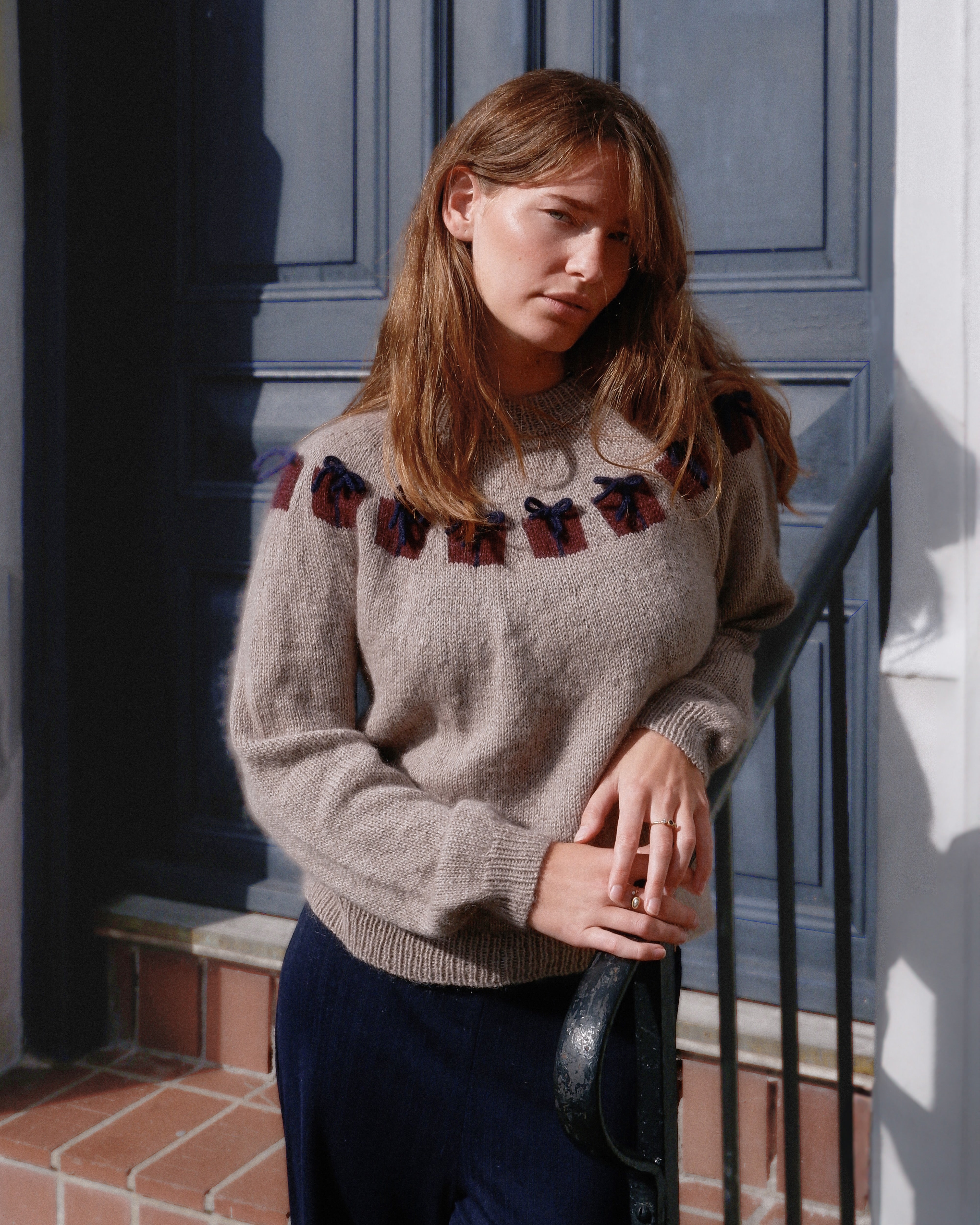 Julemorgen Sweater - Voksen