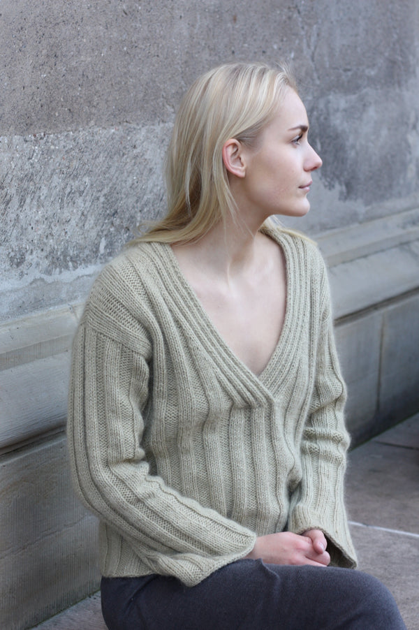 Fennikel Sweater - Svensk