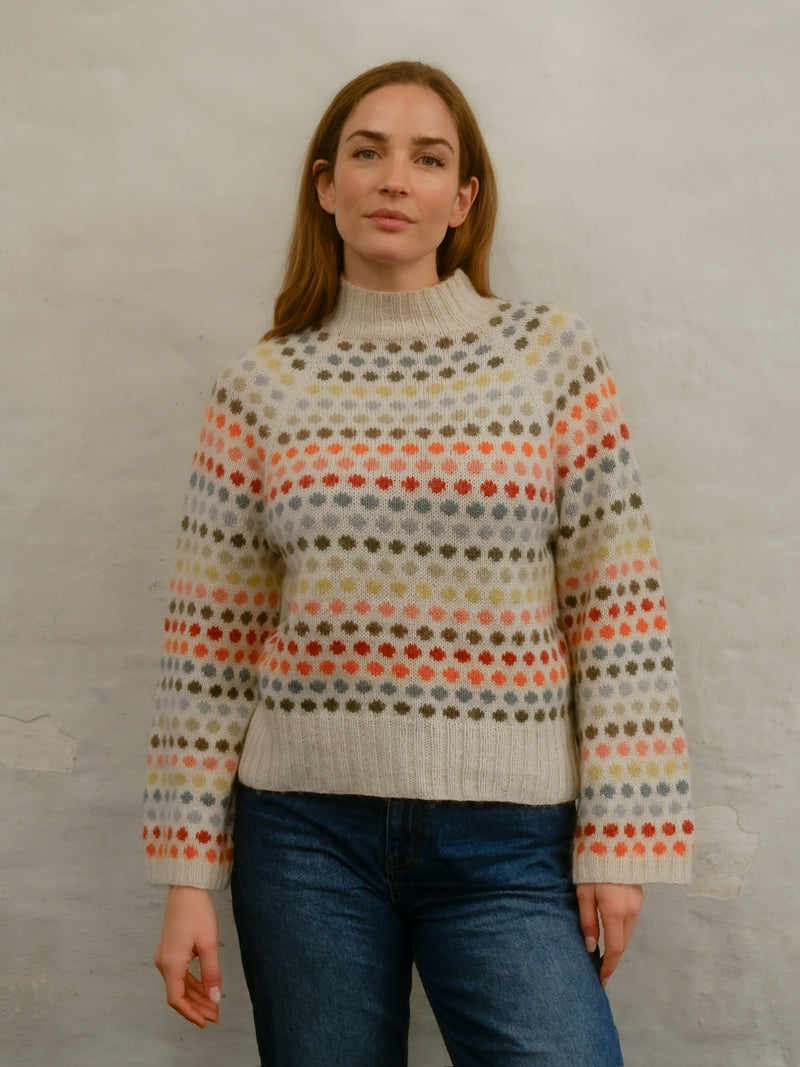 Prik Sweater - Voksen - Norsk