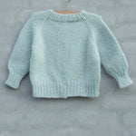 Snerlesweater - Barn - Dansk