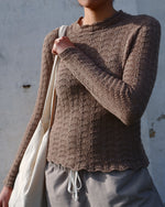 Barbroe Bluse - Dansk