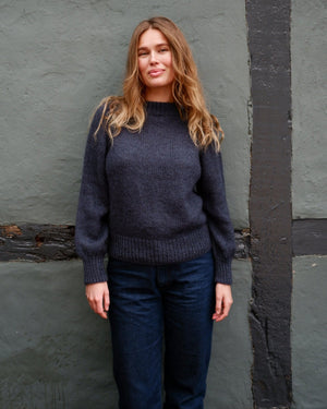 Enkel og Enkel Sweater - Dansk
