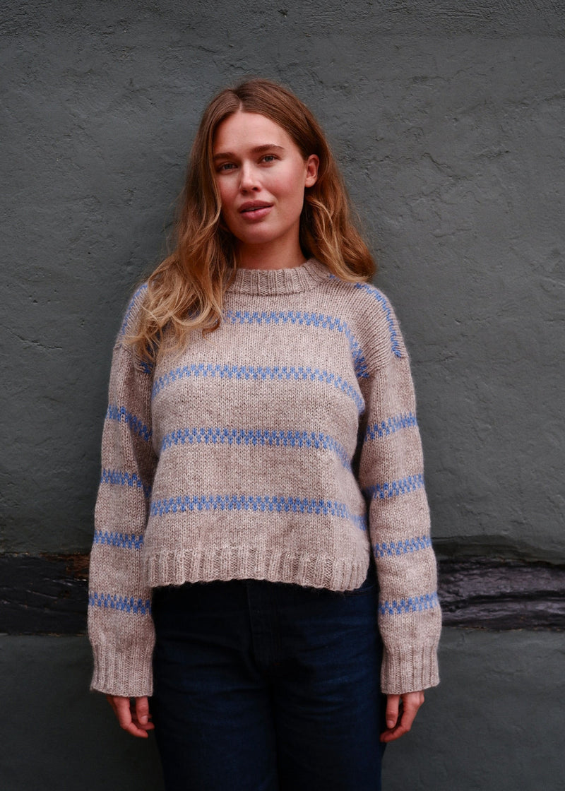 Lindgren Sweater - Norsk