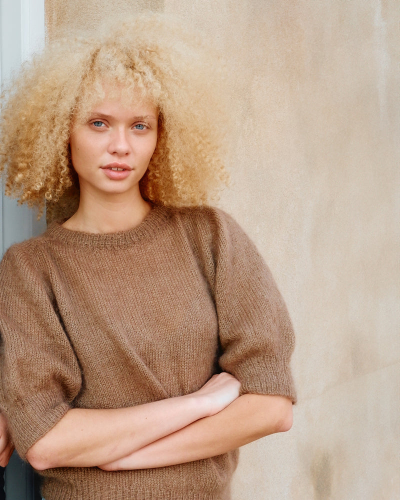 Puff Tee - Dansk