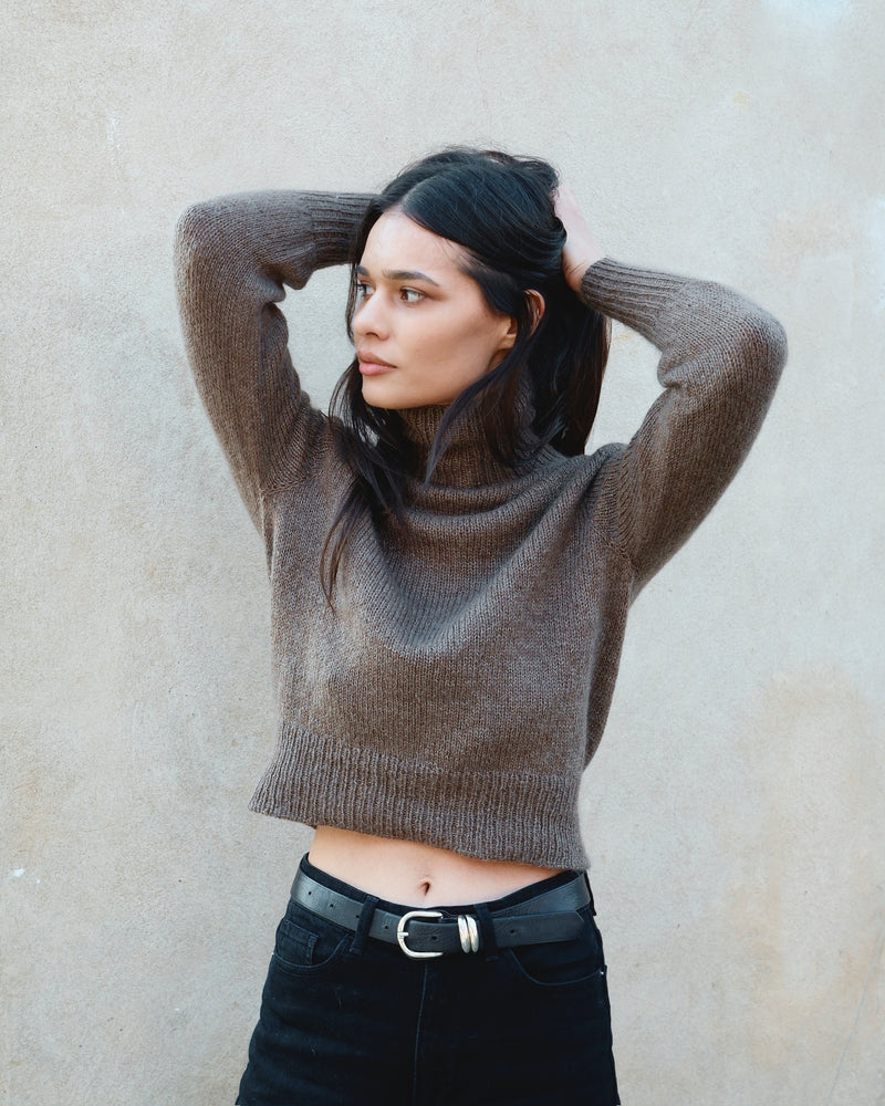 Karl Johan-sweater  - Dansk