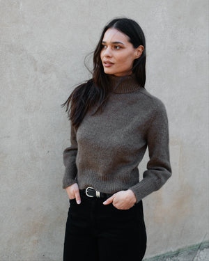 Karl Johan-sweater  - Dansk