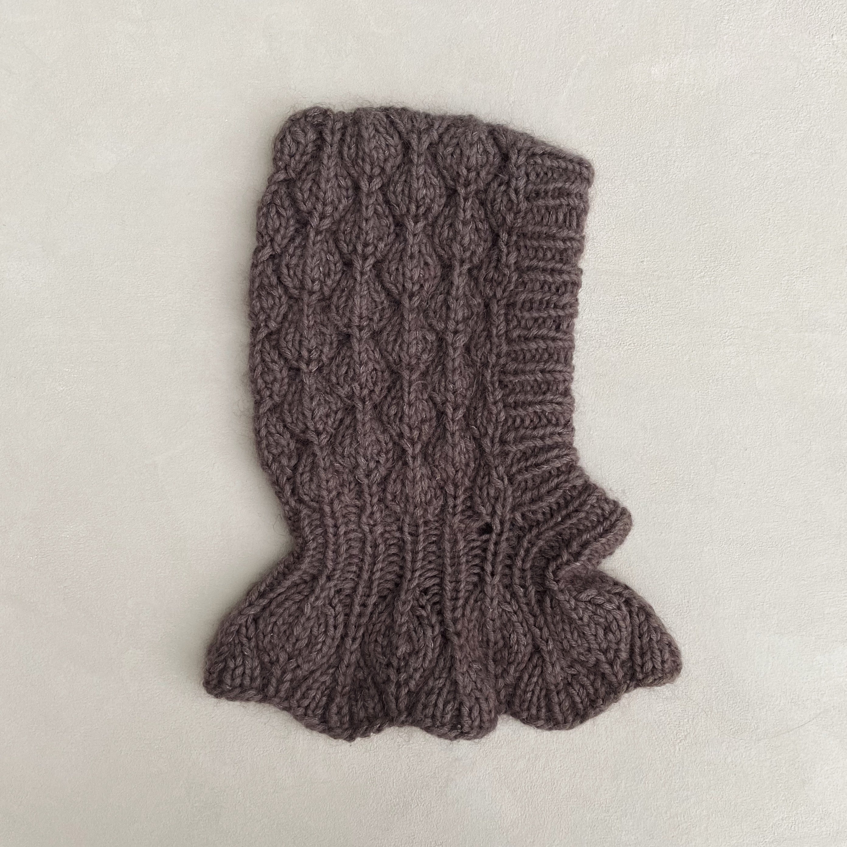 Vamset Vinterhue - Dansk