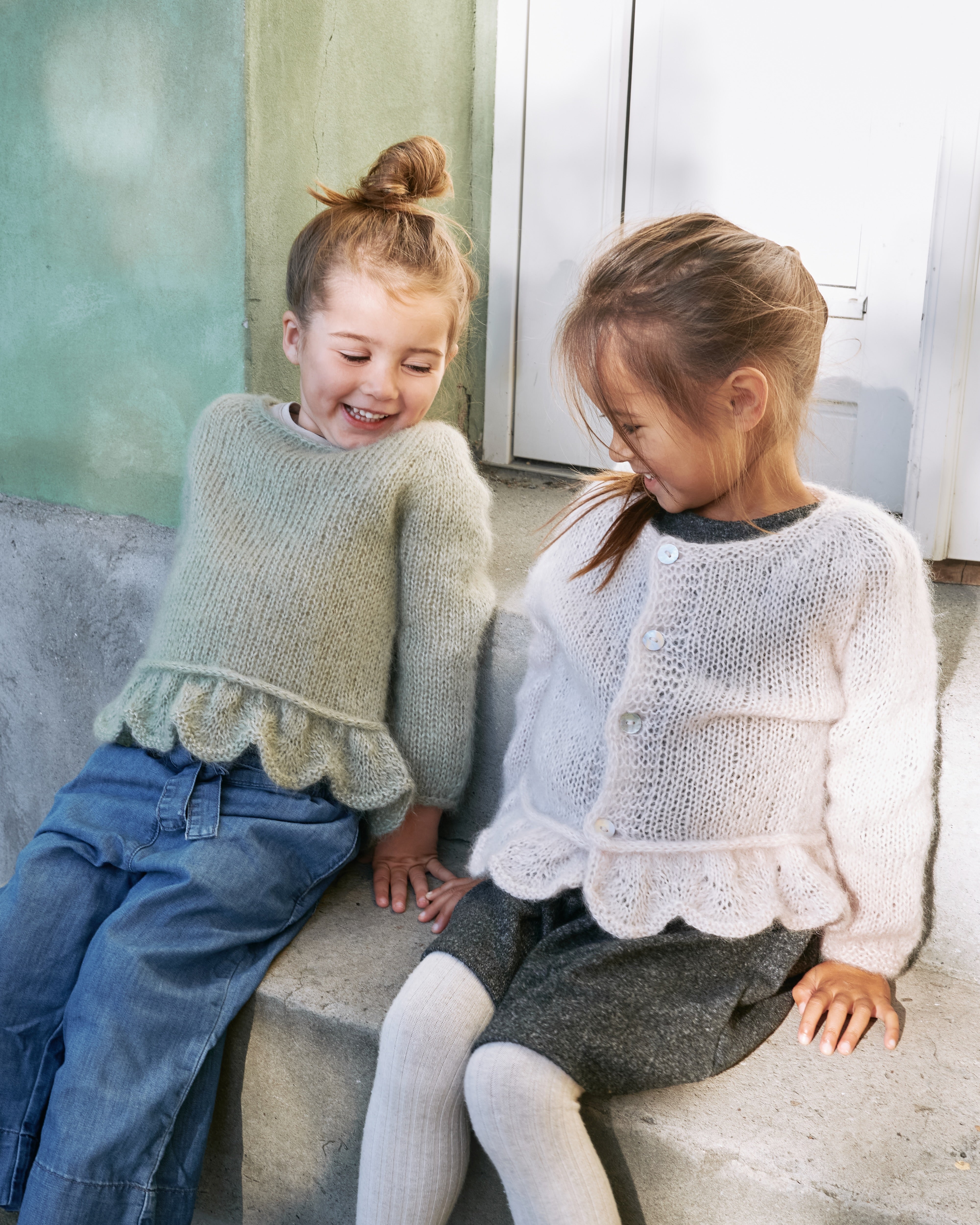 Poppy Sweater - Dansk