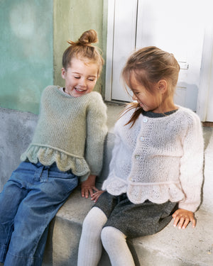 Poppy Cardigan - Dansk
