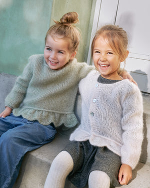 Poppy Cardigan - Dansk