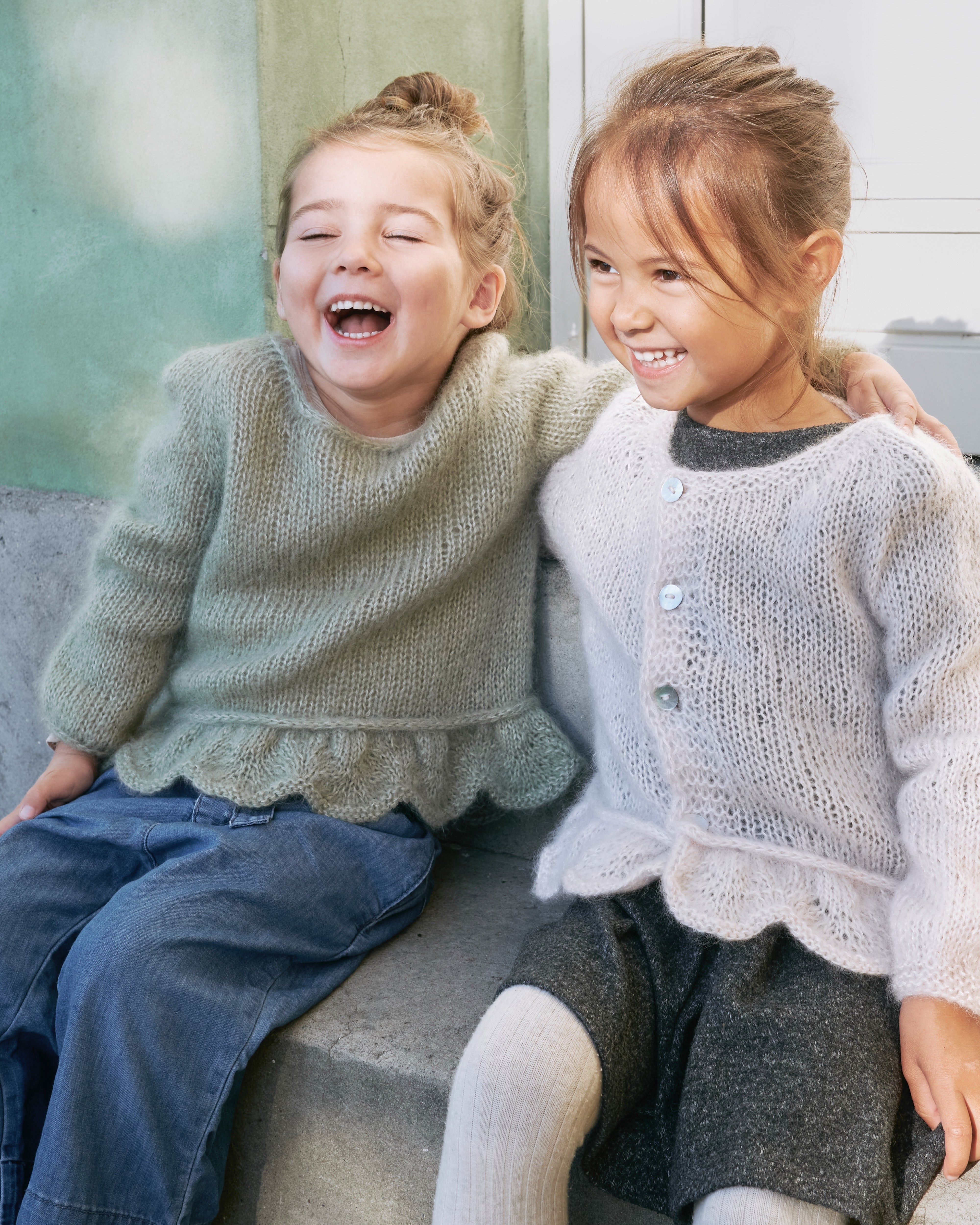 Poppy Sweater - Dansk