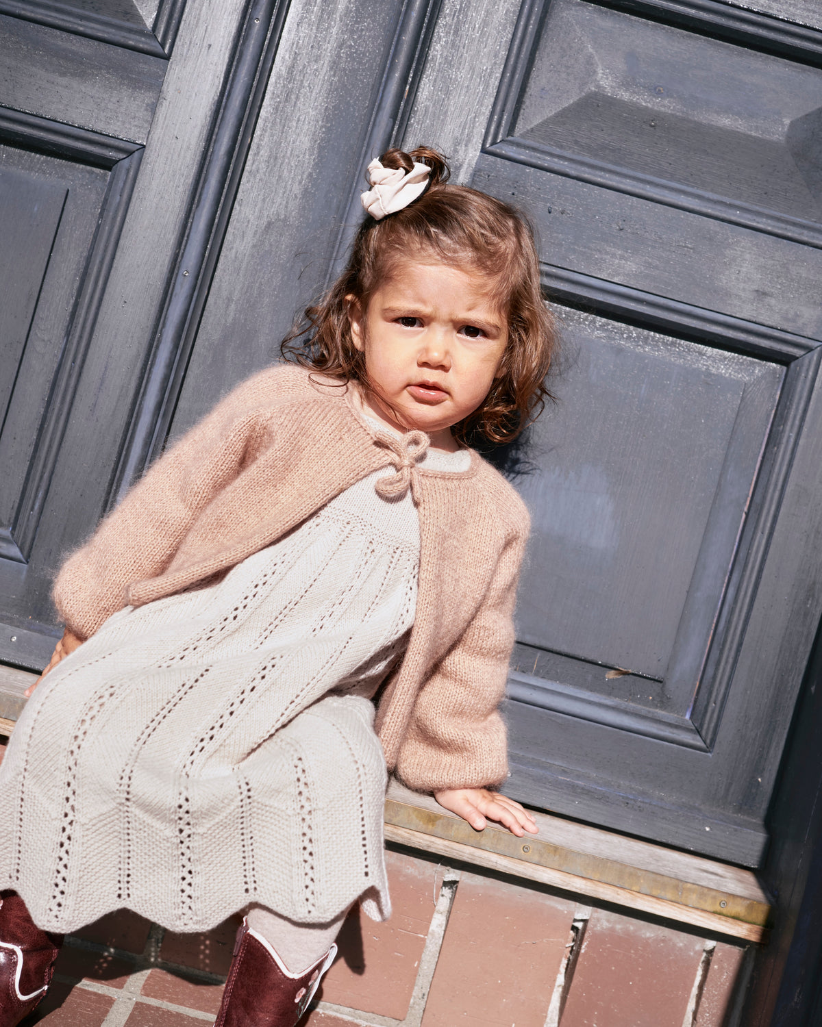 Audrey Cardigan - Dansk