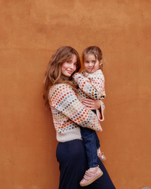 Prik Sweater - Barn - Dansk