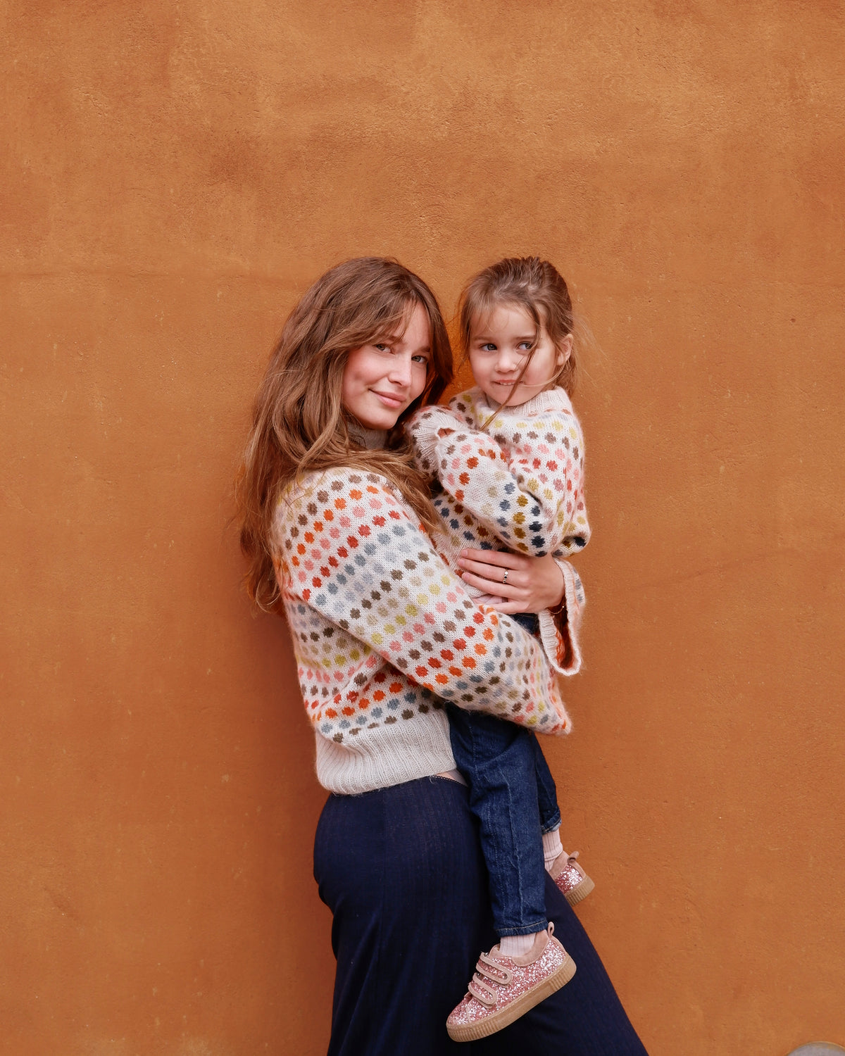 Prik Sweater - Barn - Dansk