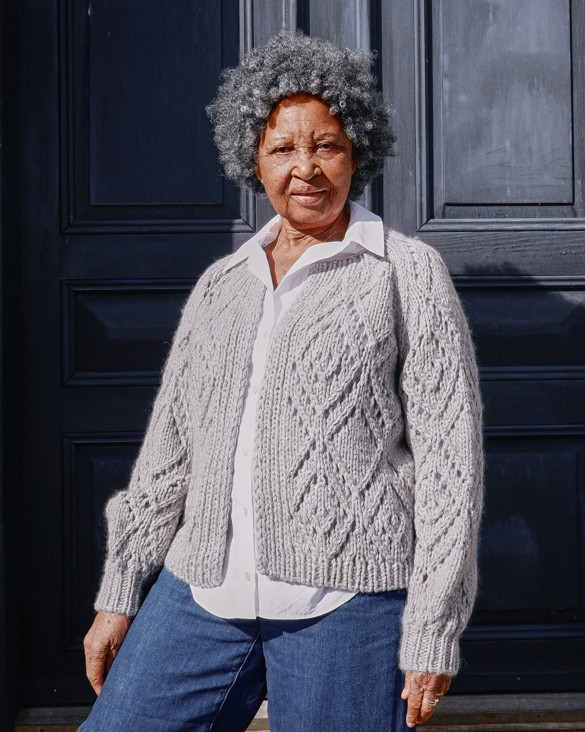 Clotilde Cardigan - Dansk