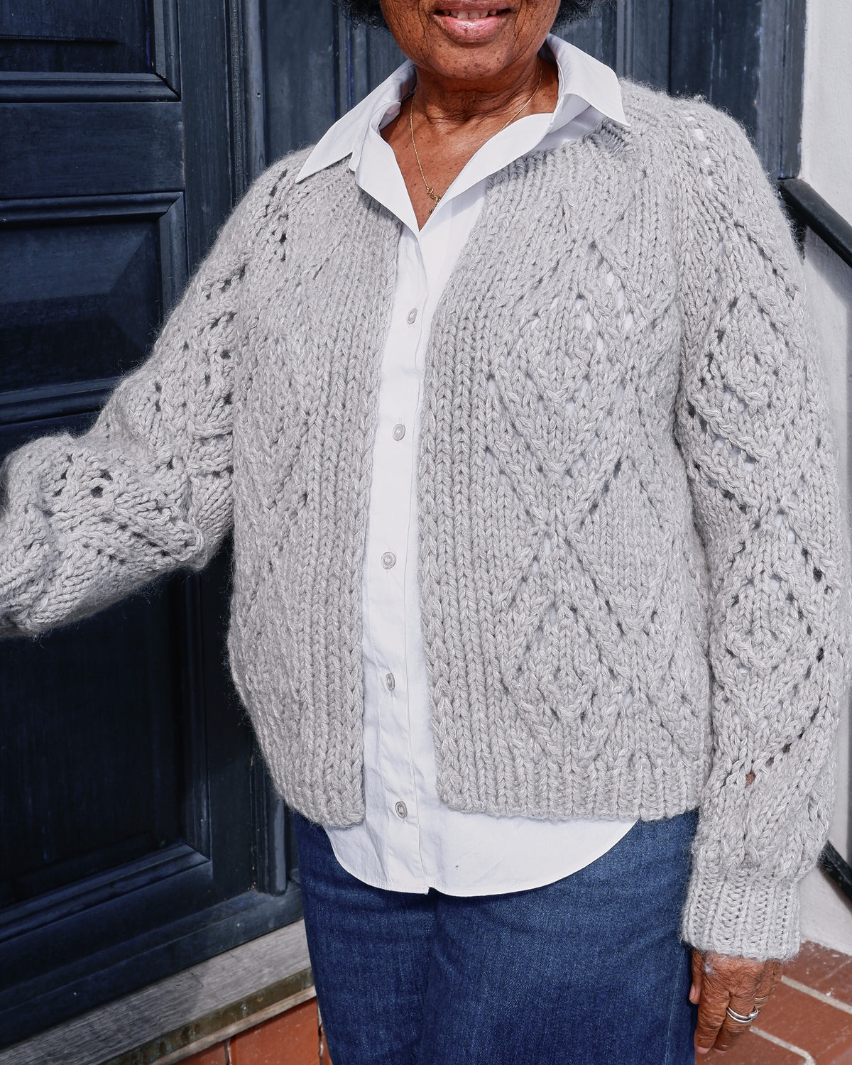 Clotilde Cardigan - Dansk