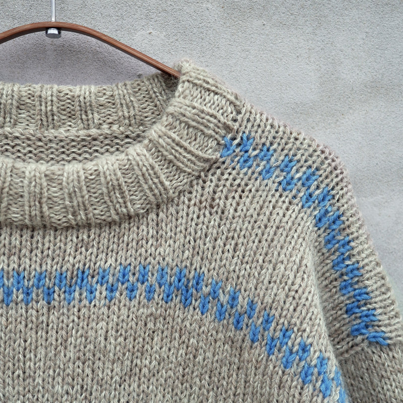 Lindgren Sweater - Norsk