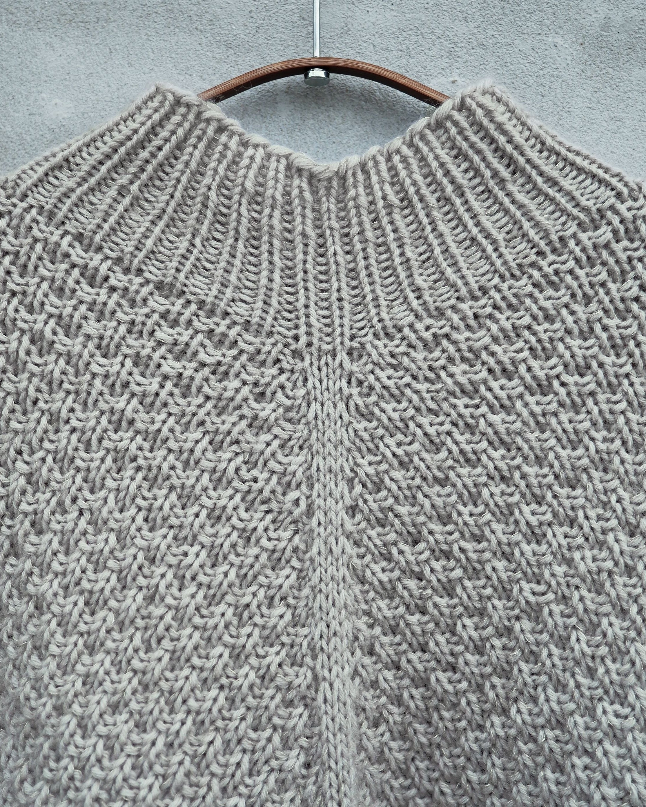 Elvira Poncho - Dansk