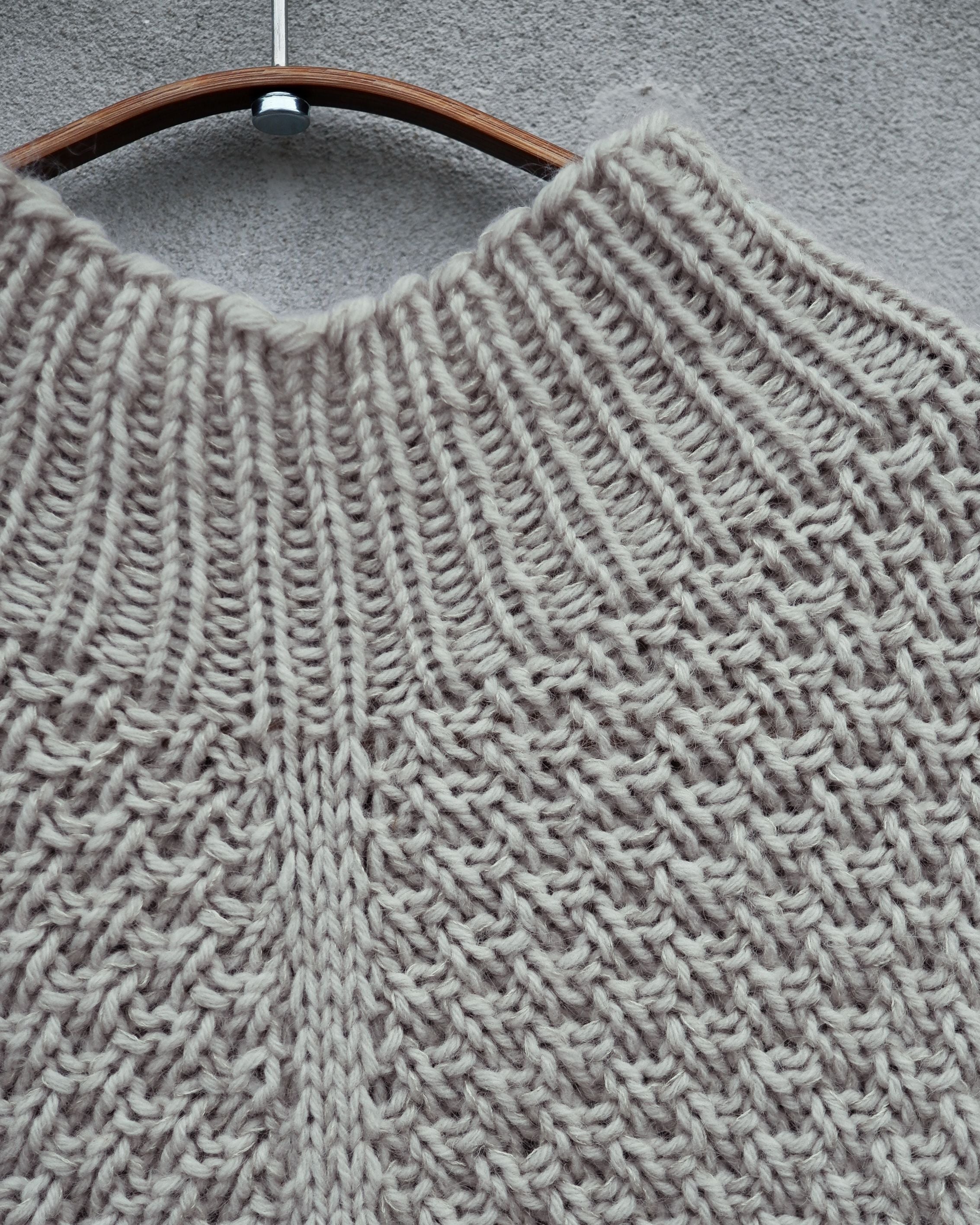 Elvira Poncho - Dansk