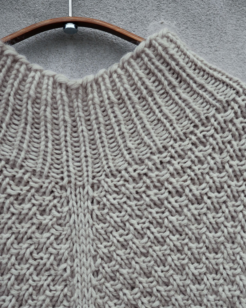 Elvira Poncho - Dansk