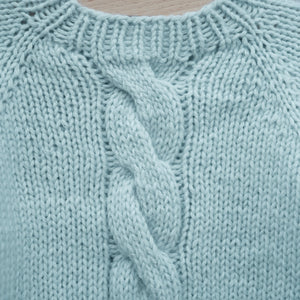 Snerlesweater - Barn - Dansk