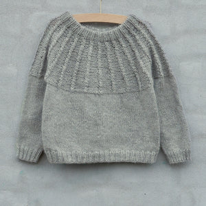 Bjørksweater - Barn - Dansk