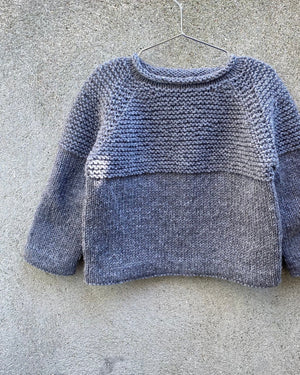 Bobbysweater - Dansk