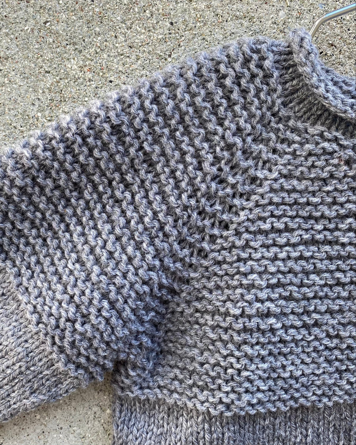 Bobbysweater - Dansk