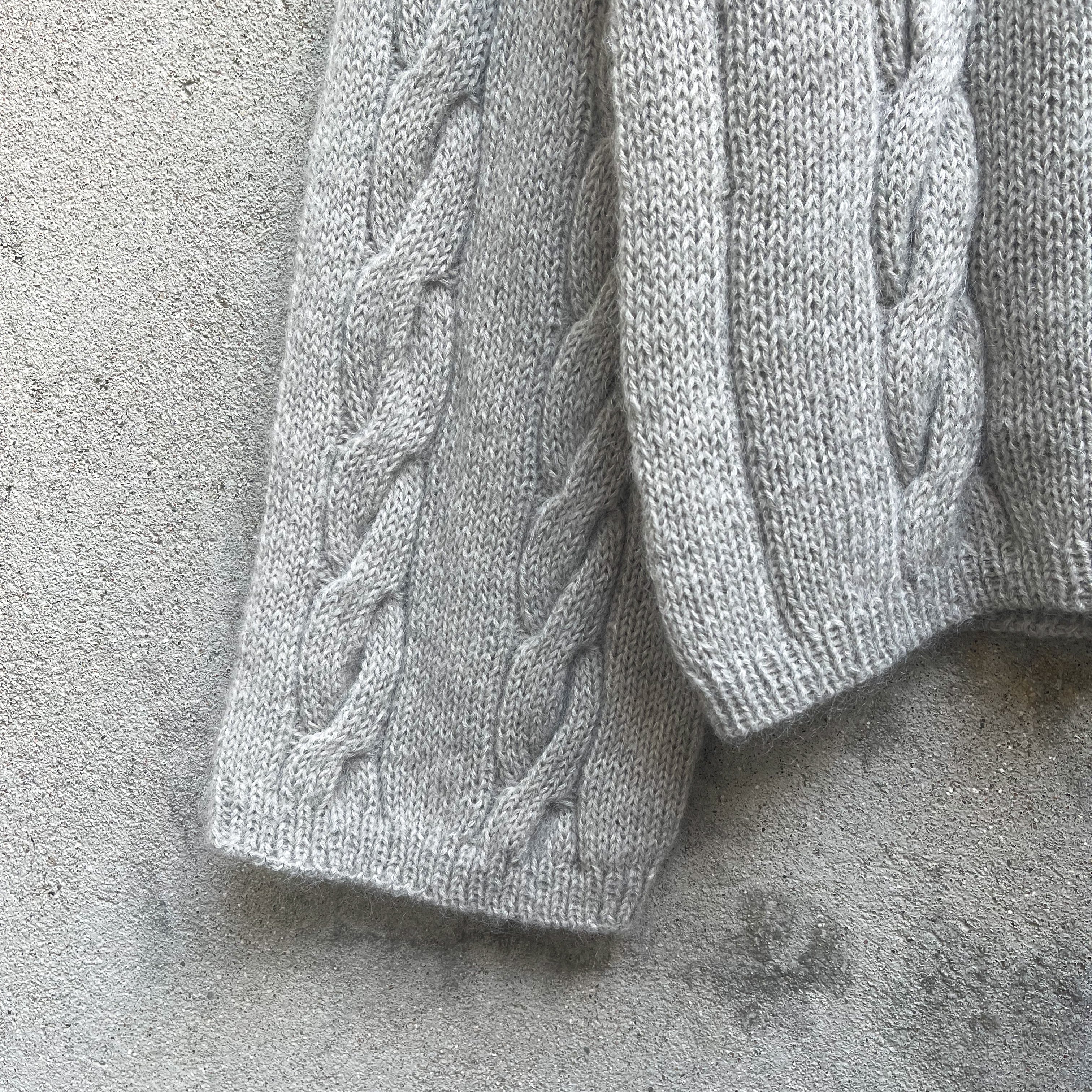 Cobra Sweater - Dansk