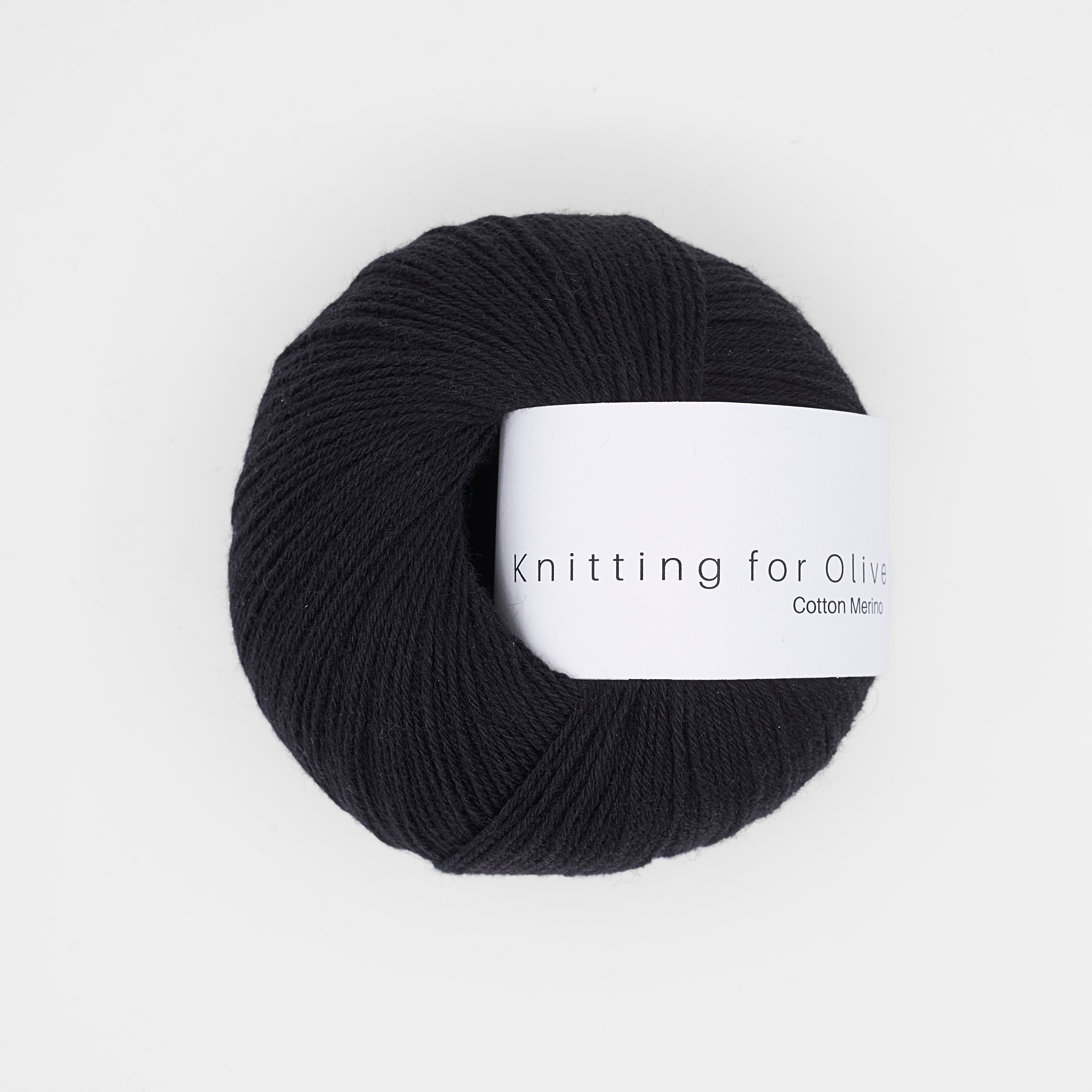 Knitting for Olive Cotton Merino - Lakrids