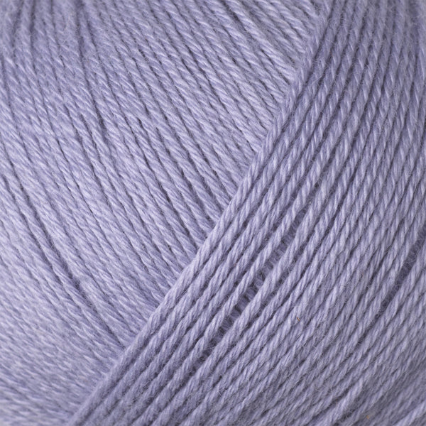 Knitting for Olive Cotton Merino - Blåbæris