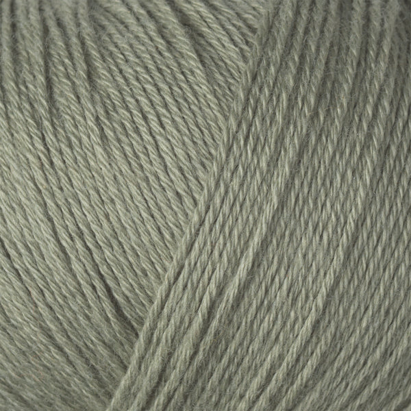 Knitting for Olive Cotton Merino - Støvet Artiskok